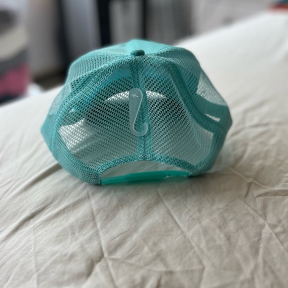 NEW Cowgirl Turquoise Trucker Hat OS - Picture 5 of 6